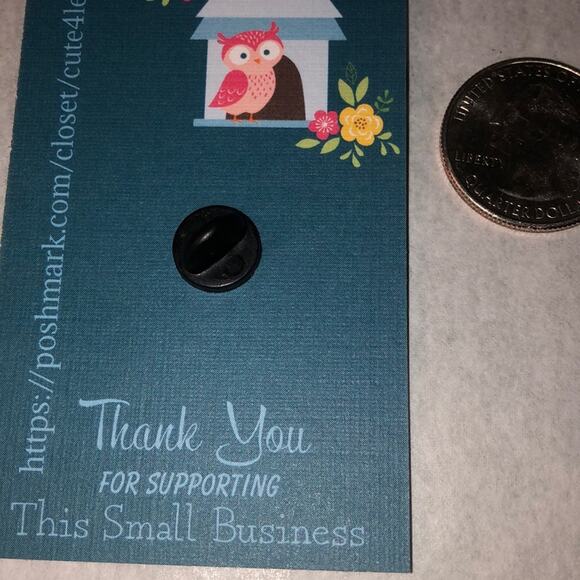 Till Death We Do Art Skull Halloween Pin Brooch - Picture 2 of 2